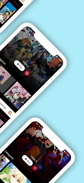 Play Vio : Videos Nanime as an online game Vio : Videos Nanime with UptoPlay