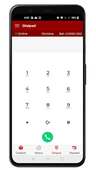 Play VioVoice - Clear Voice Calls  and enjoy VioVoice - Clear Voice Calls with UptoPlay