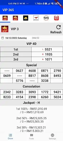 Play VIP 365  and enjoy VIP 365 with UptoPlay