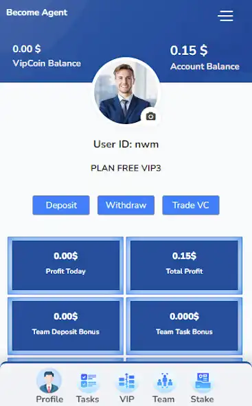 Play Vip4Media as an online game Vip4Media with UptoPlay