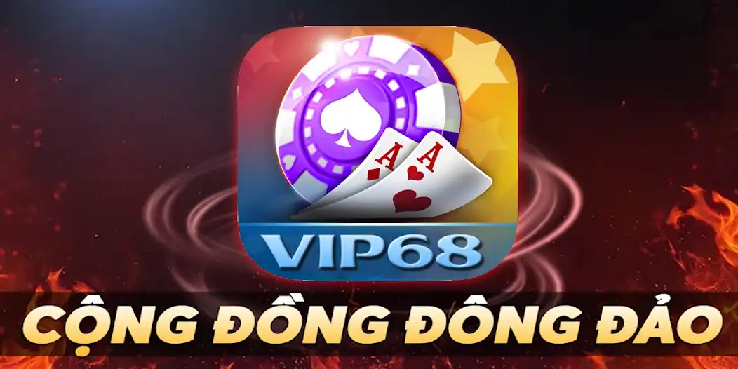 Play Vip68 Game Danh Bai Doi Thuong as an online game Vip68 Game Danh Bai Doi Thuong with UptoPlay
