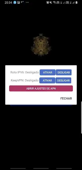 Play VIP-ACESS OFICIAL as an online game VIP-ACESS OFICIAL with UptoPlay