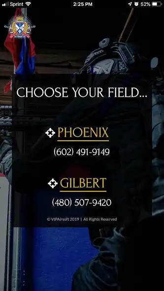 Play VIP Airsoft as an online game online VIP Airsoft with UptoPlay Play VIP Airsoft as an online game VIP Airsoft with UptoPlay