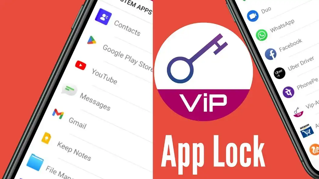 Play Vip-App Lock  and enjoy Vip-App Lock with UptoPlay