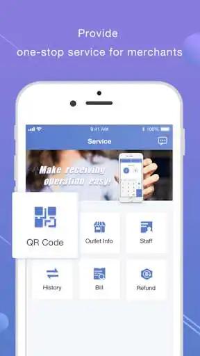 Play ViPay Merchant  and enjoy ViPay Merchant with UptoPlay