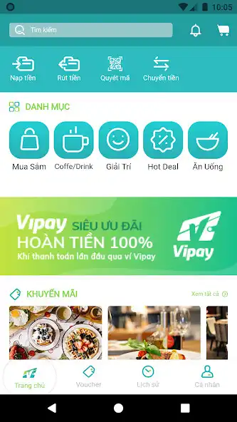 Play ViPay  and enjoy ViPay with UptoPlay