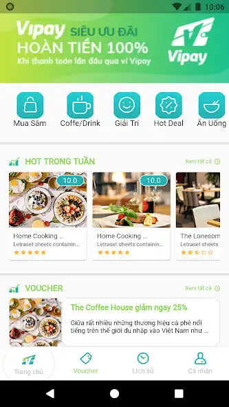 Play ViPay as an online game ViPay with UptoPlay