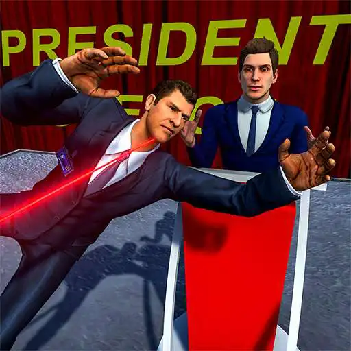 Play VIP Bodyguard - Save President APK