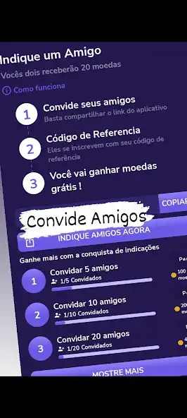 Play Vip Cash - Ganhar Dinheiro as an online game Vip Cash - Ganhar Dinheiro with UptoPlay
