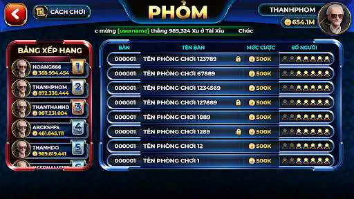 Play VIP CLUB as an online game VIP CLUB with UptoPlay