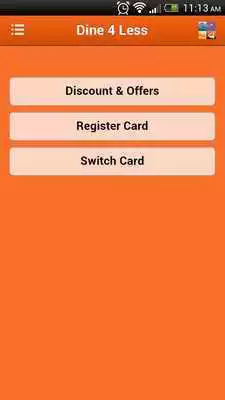 Play VIP Dine 4Less Card