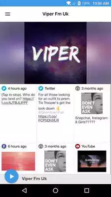 Play Viper Fm Uk