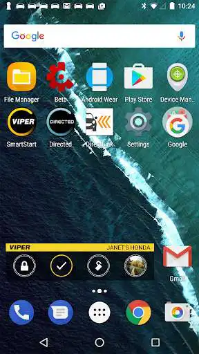 Play Viper SmartStart as an online game Viper SmartStart with UptoPlay