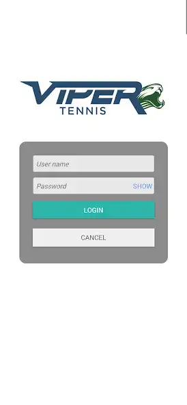 Play Viper Tennis as an online game Viper Tennis with UptoPlay