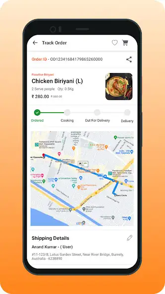 Play VIP: Food, Grocery, Meat.. App as an online game VIP: Food, Grocery, Meat.. App with UptoPlay