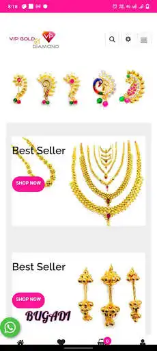 Play VIP Gold & Diamonds as an online game VIP Gold & Diamonds with UptoPlay