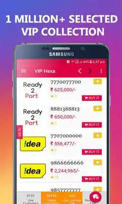 Play VIP Hexa Play VIP Hexa