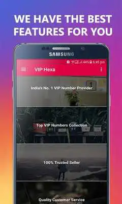 Play VIP Hexa Play VIP Hexa