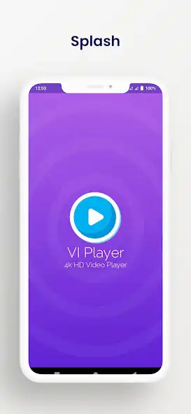 Play VI Player : all video player  and enjoy VI Player : all video player with UptoPlay