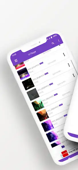 Play VI Player : all video player as an online game VI Player : all video player with UptoPlay