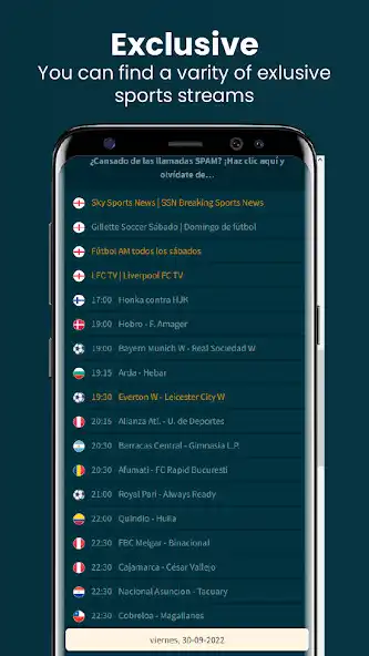 Play VIPLeague: VIP League Sports as an online game VIPLeague: VIP League Sports with UptoPlay