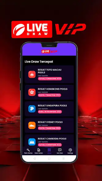 Play VIP Live Draw  and enjoy VIP Live Draw with UptoPlay