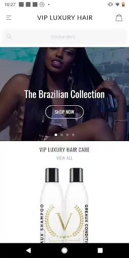 Play VIP Luxury Hair  and enjoy VIP Luxury Hair with UptoPlay