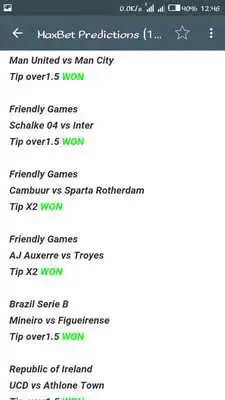 Play VipMaxBet Predictions
