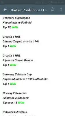 Play VipMaxBet Predictions