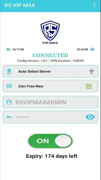 Play VIP MAX VPN  and enjoy VIP MAX VPN with UptoPlay