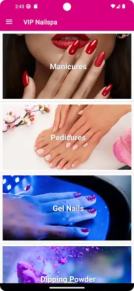 Play VIP Nailspa as an online game VIP Nailspa with UptoPlay