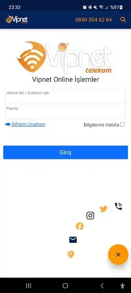Play Vipnet Telekom as an online game Vipnet Telekom with UptoPlay