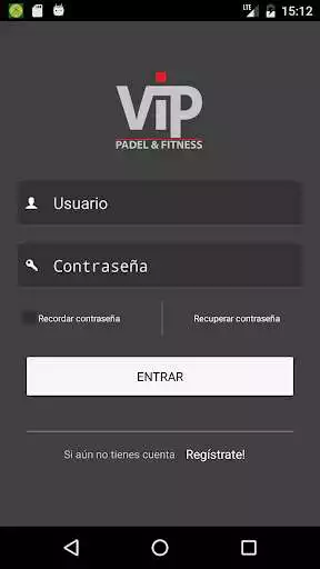 Play VIP Padel  Fitness  and enjoy VIP Padel  Fitness with UptoPlay