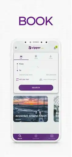 Play Vipper.com as an online game Vipper.com with UptoPlay