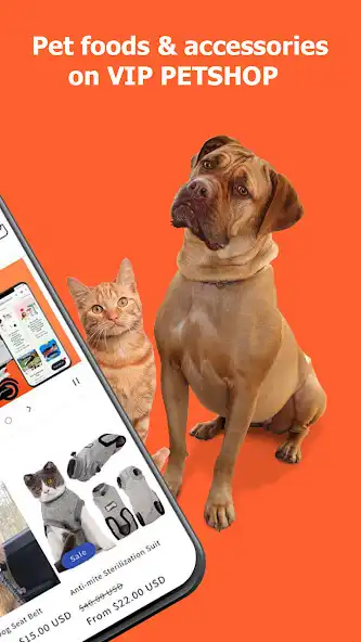 Play Vip petshop - Pet supplies as an online game Vip petshop - Pet supplies with UptoPlay