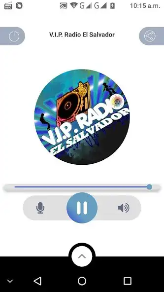 Play VIP Radio El Salvador as an online game VIP Radio El Salvador with UptoPlay