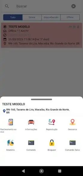 Play Vip Rastreamento Oficial as an online game Vip Rastreamento Oficial with UptoPlay