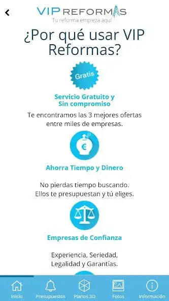 Play VIP Reformas ® as an online game VIP Reformas ® with UptoPlay