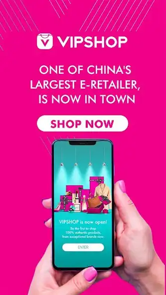 Play VIPSHOP: Shop like a VIP  and enjoy VIPSHOP: Shop like a VIP with UptoPlay
