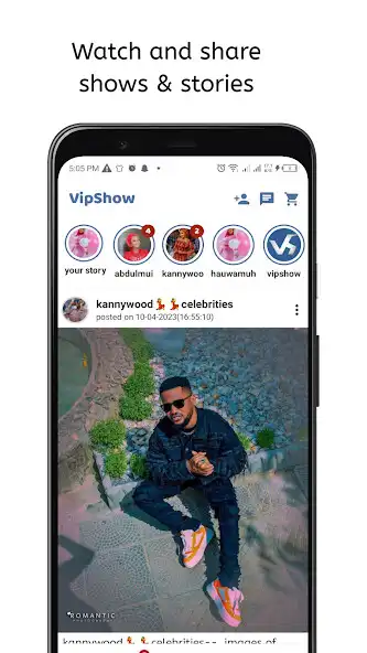 Play VipShow  and enjoy VipShow with UptoPlay