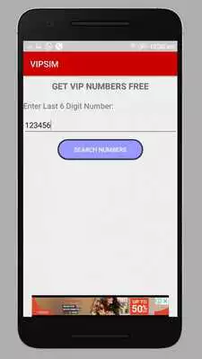 Play Vip Sim