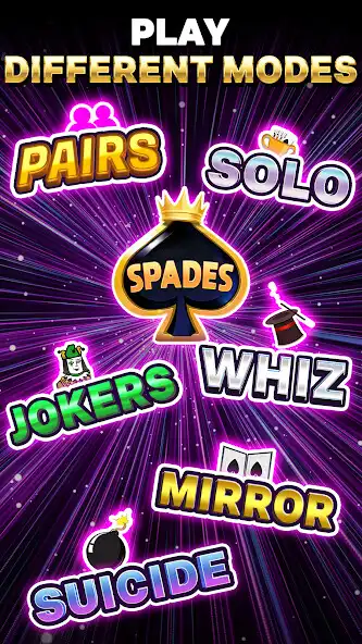Play VIP Spades - Online Card Game  and enjoy VIP Spades - Online Card Game with UptoPlay