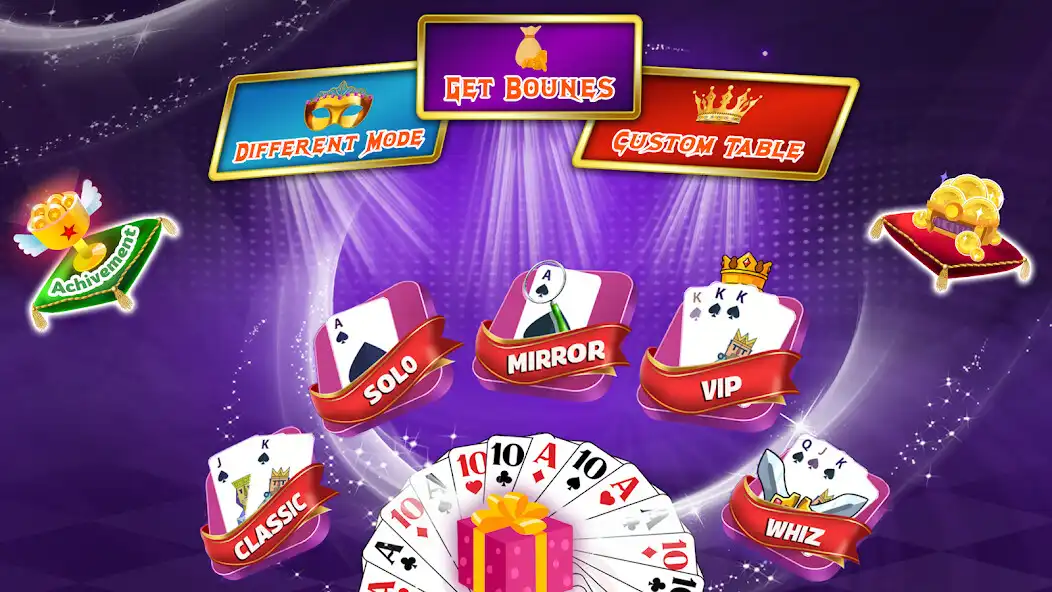 Play VIP Spades  and enjoy VIP Spades with UptoPlay