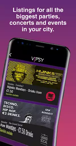 Play ViPsy  and enjoy ViPsy with UptoPlay