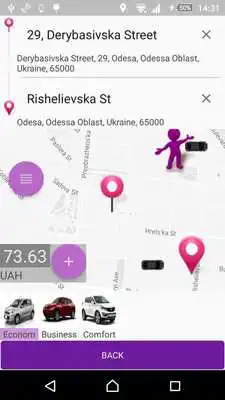 Play VIP taxi Odessa demo