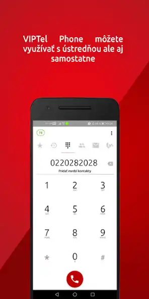 Play VIPTel Phone as an online game VIPTel Phone with UptoPlay