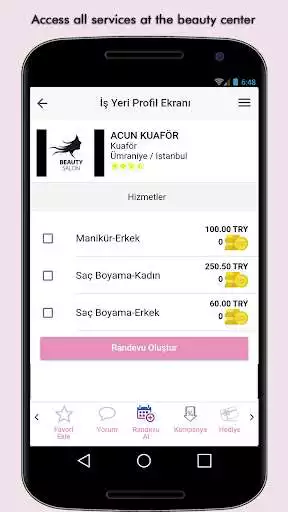 Play VIPTime APP - Appointment, Pay, Score Coins as an online game VIPTime APP - Appointment, Pay, Score Coins with UptoPlay