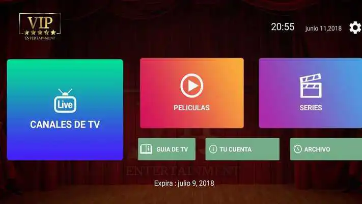 Play VIP TV OFICIAL