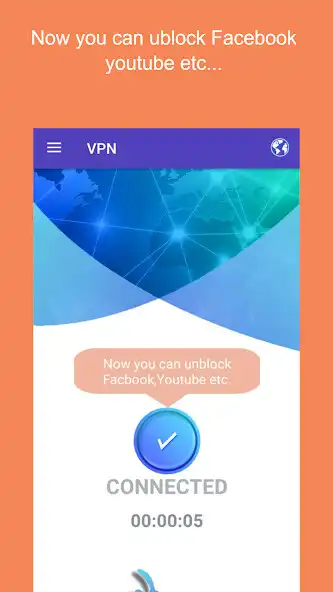 Play VIP VPN safe fast secure wifi as an online game VIP VPN safe fast secure wifi with UptoPlay