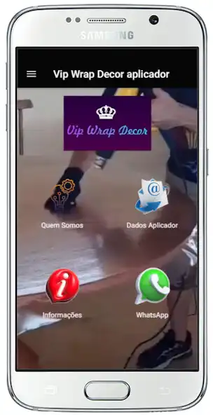 Play Vip Wrap Decor aplicador  and enjoy Vip Wrap Decor aplicador with UptoPlay